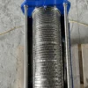 Lồng tách inox máy tách phân MTP200