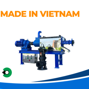 máy tách phân mtp200