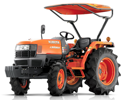 Máy cày Kubota L3408