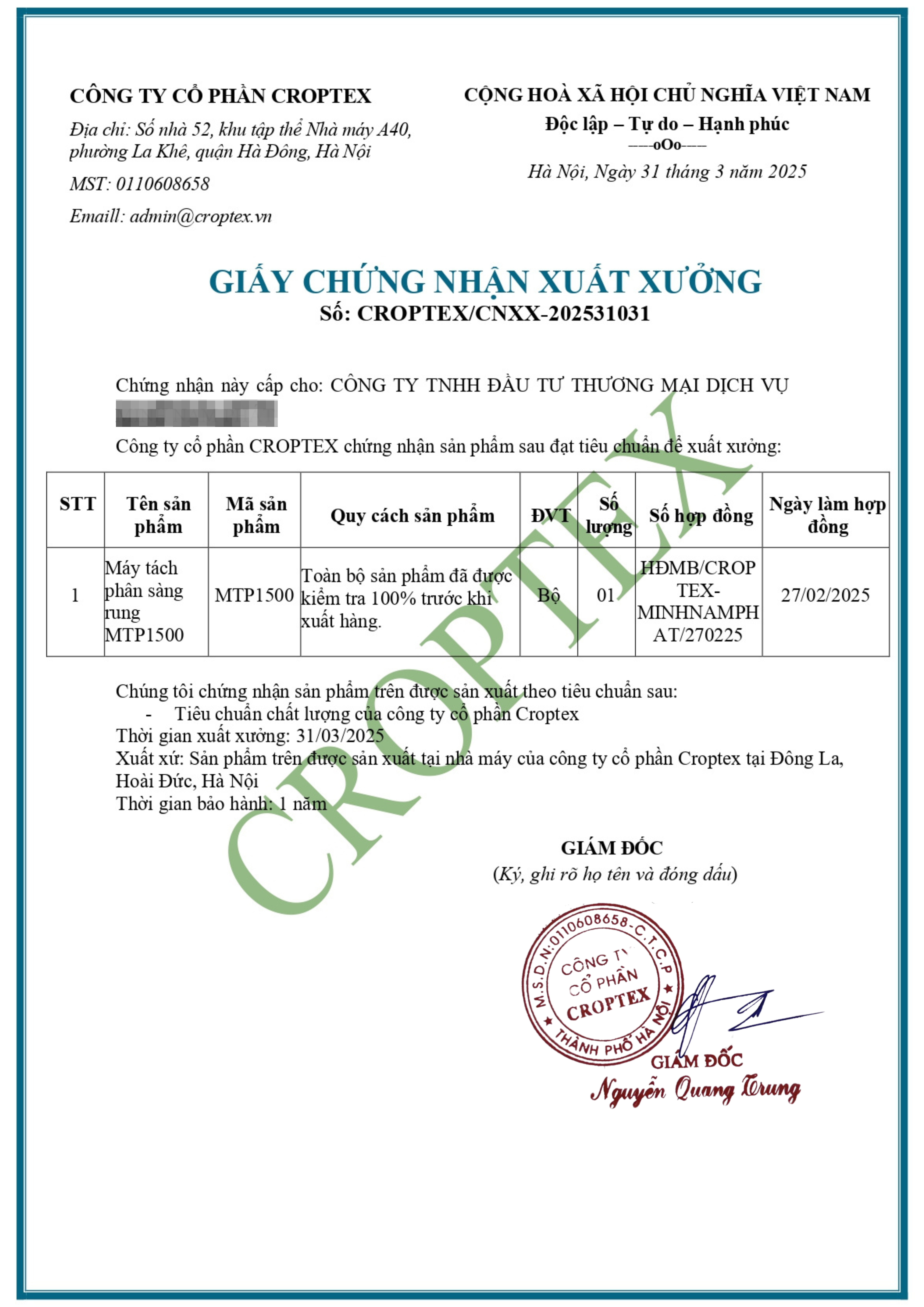 Thiết kế chưa có tên Máy tách phân heo