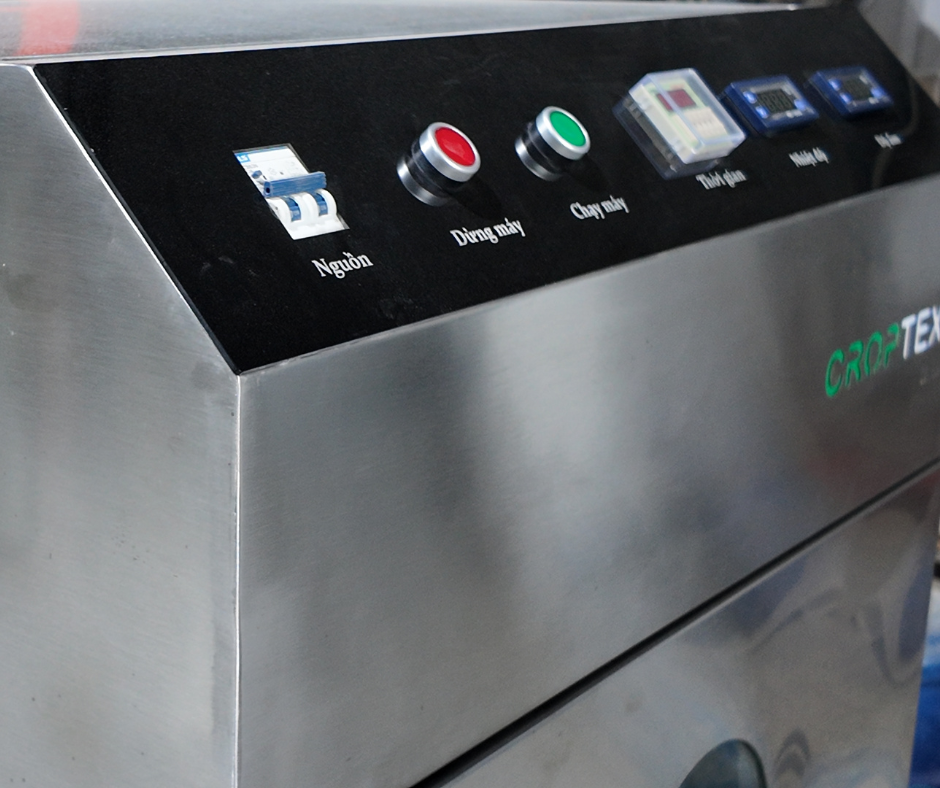 chi tiết máy sấy lạnh croptex chi tiết máy sấy lạnh croptex