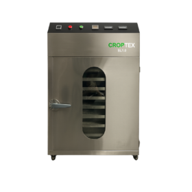 Máy sấy lạnh Croptex – Giải pháp sấy lạnh hiện đại, tiết kiệm điện cho nông sản và thực phẩm