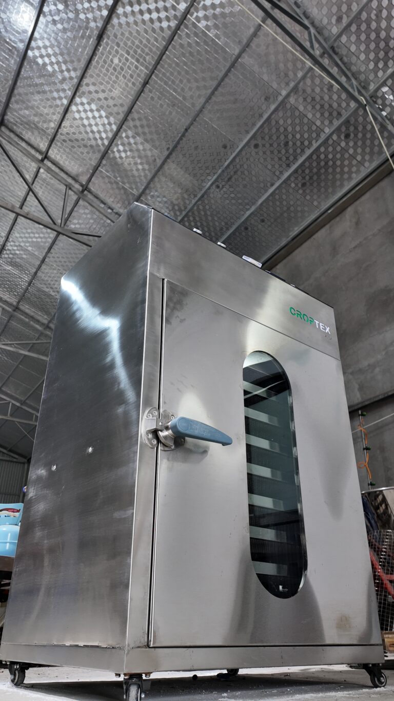 máy sấy lạnh croptex
