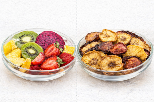 so sánh máy sấy lạnh và máy sấy nhiệt