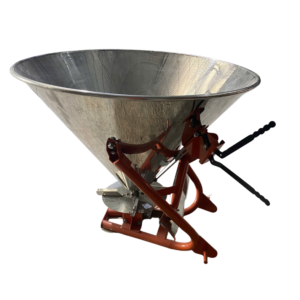 thùng rải phân vi sinh croptex