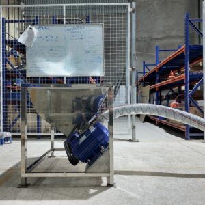 vít tải ống mềm