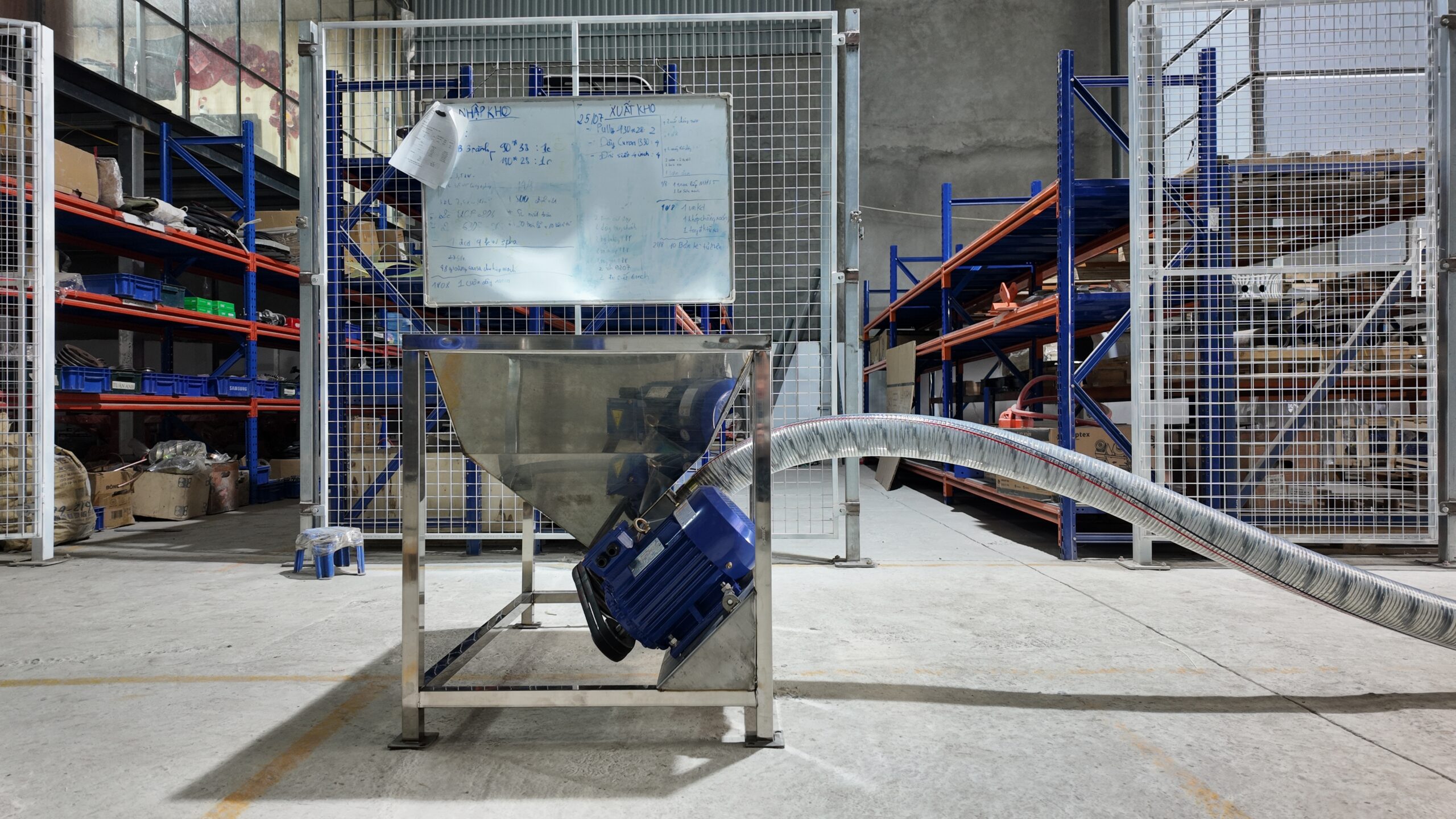 vít tải ống mềm vít tải ống mềm