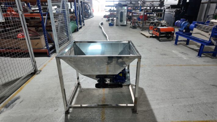 vít tải ống mềm