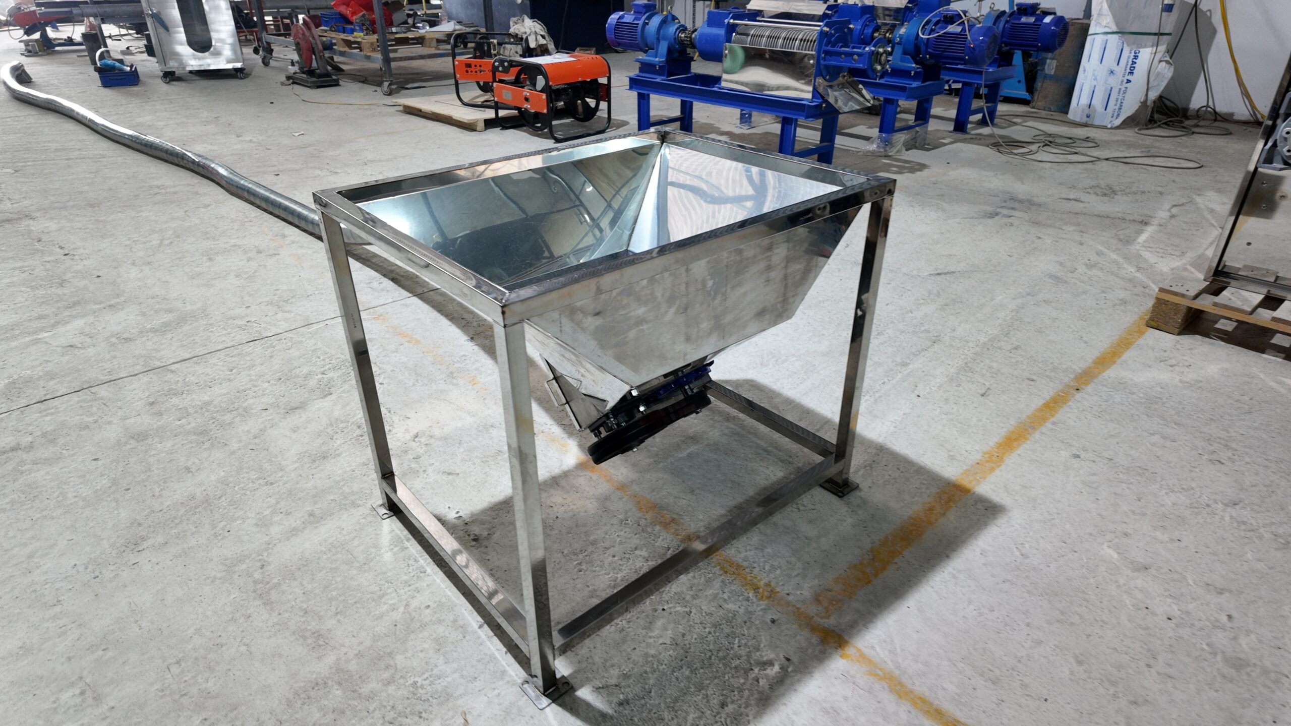 vít tải ống mềm vít tải ống mềm