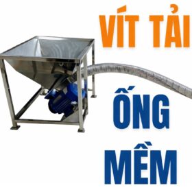 vít tải ống mềm