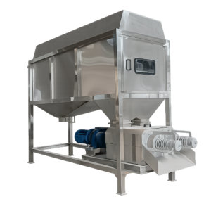 máy tách phân trống quay công suất lớn