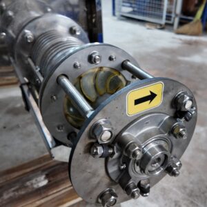 máy tách phân công suất lớn