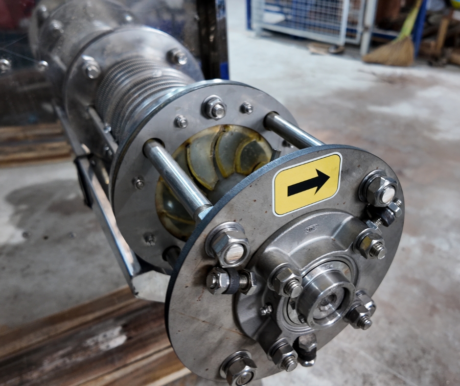 máy tách phân công suất lớn máy tách phân công suất lớn