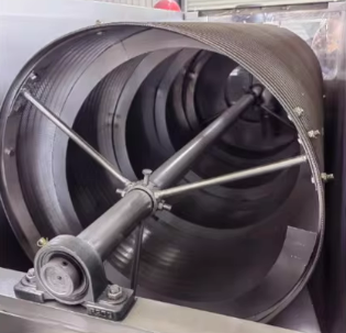 máy tách phân trống quay máy tách phân trống quay