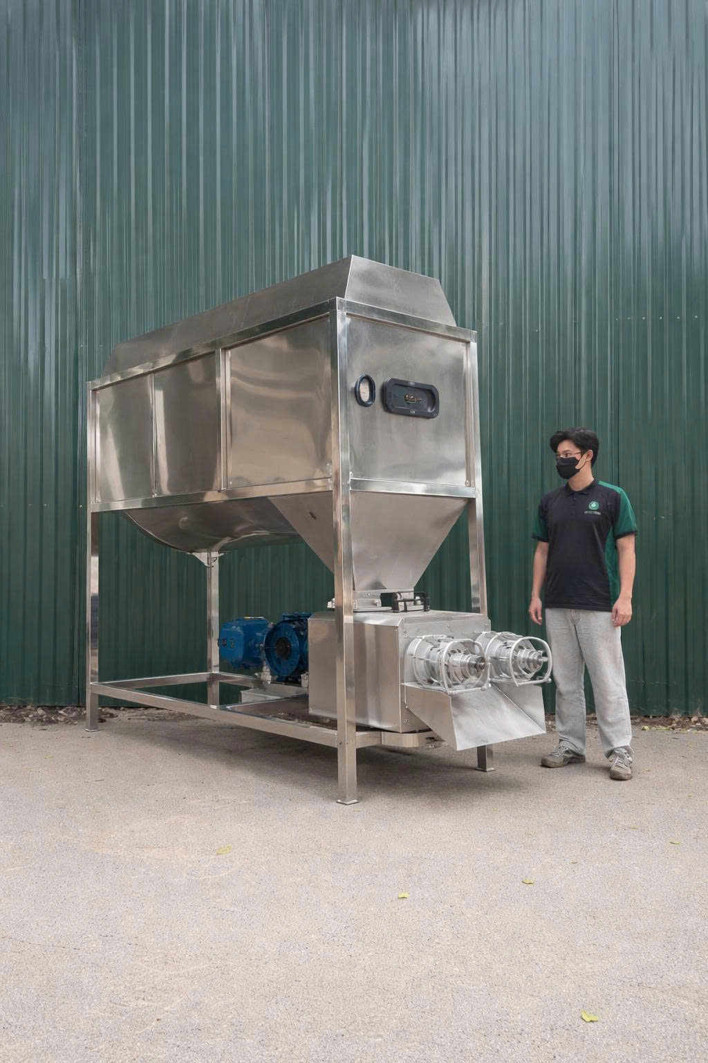 máy tách phân trống quay máy tách phân trống quay