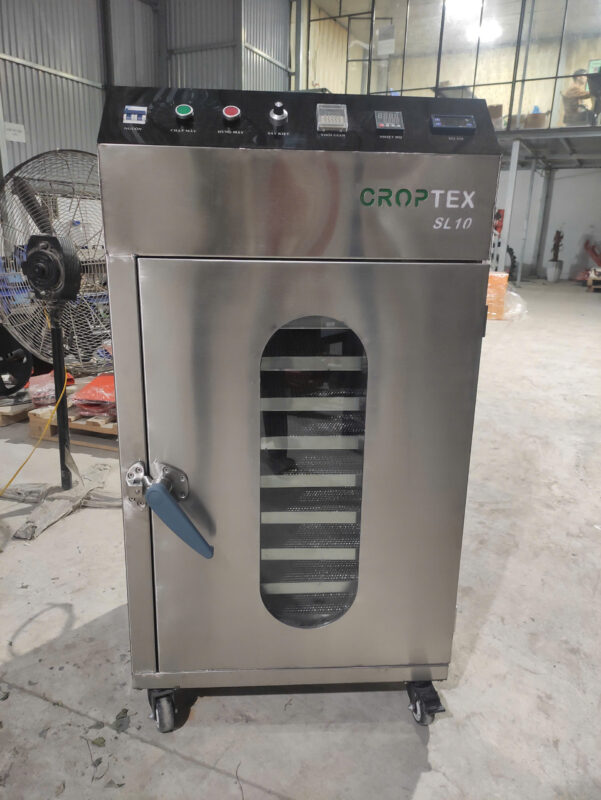 máy sấy lạnh 10kg