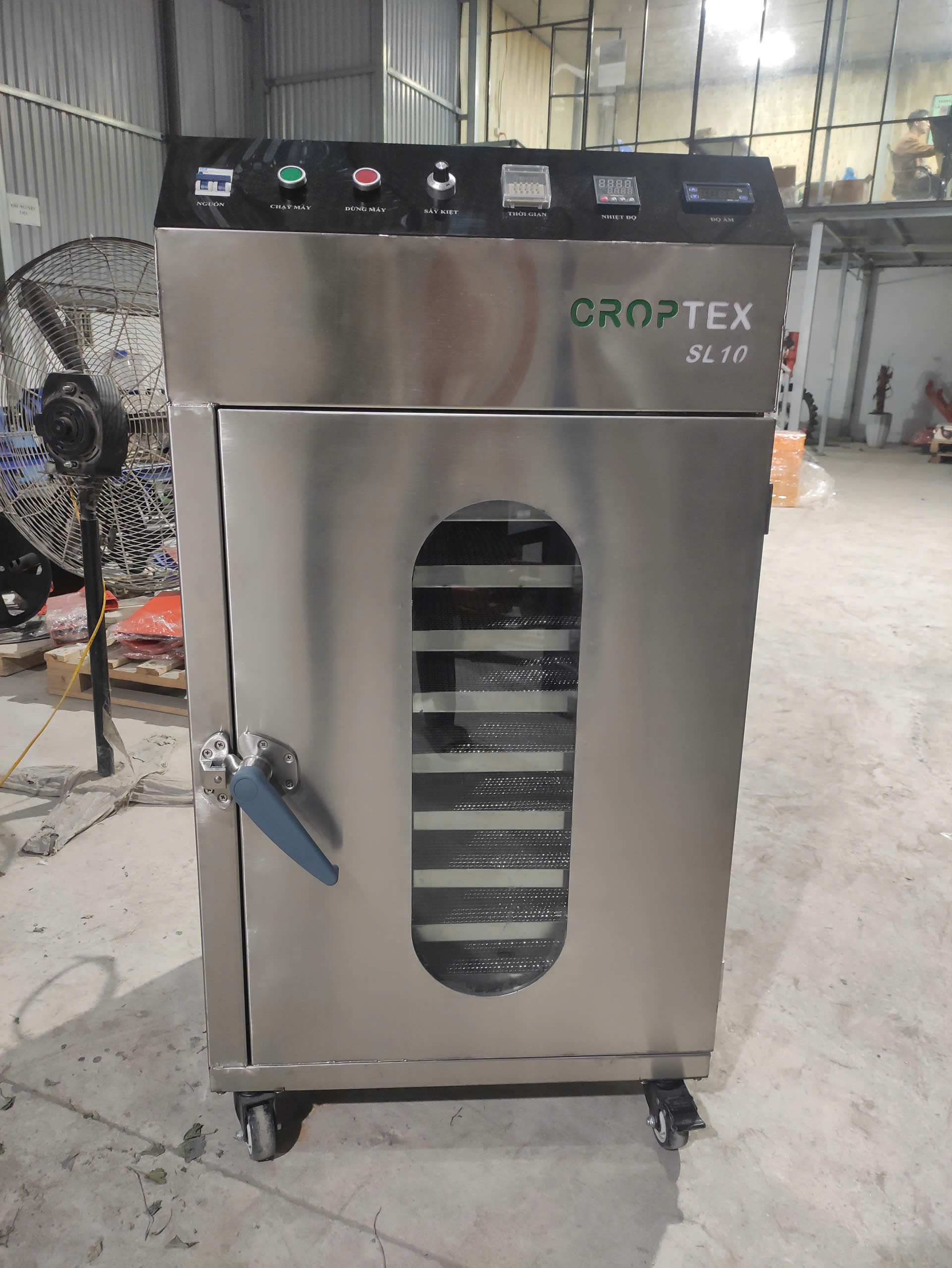 máy sấy lạnh 10kg máy sấy lạnh 10kg