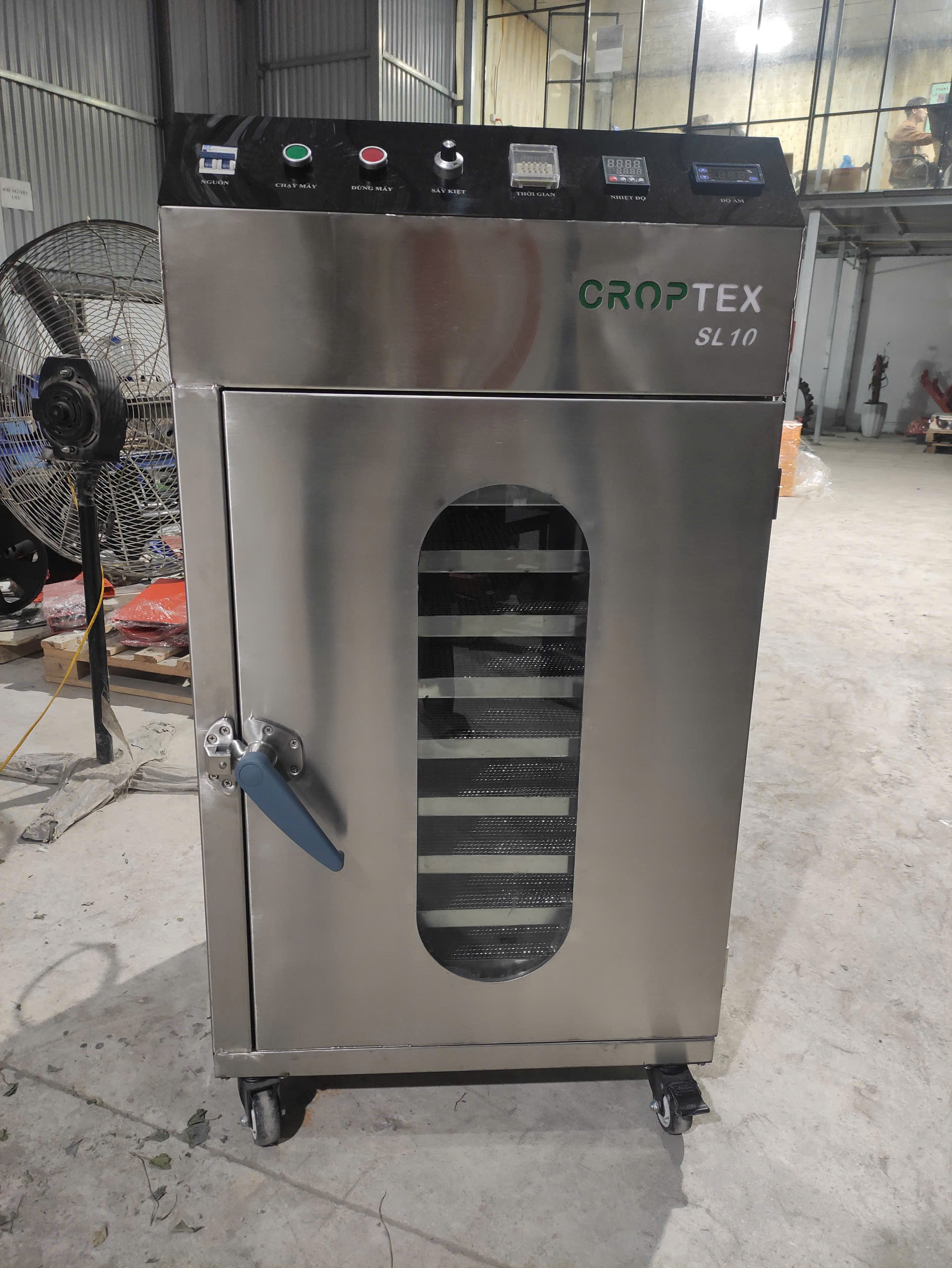 máy sấy lạnh 10kg máy sấy lạnh 10kg