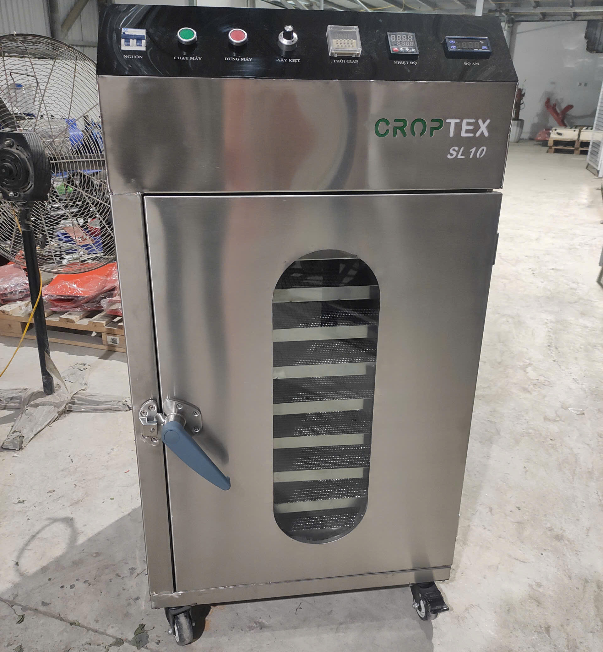 máy sấy lạnh 10kg máy sấy lạnh 10kg