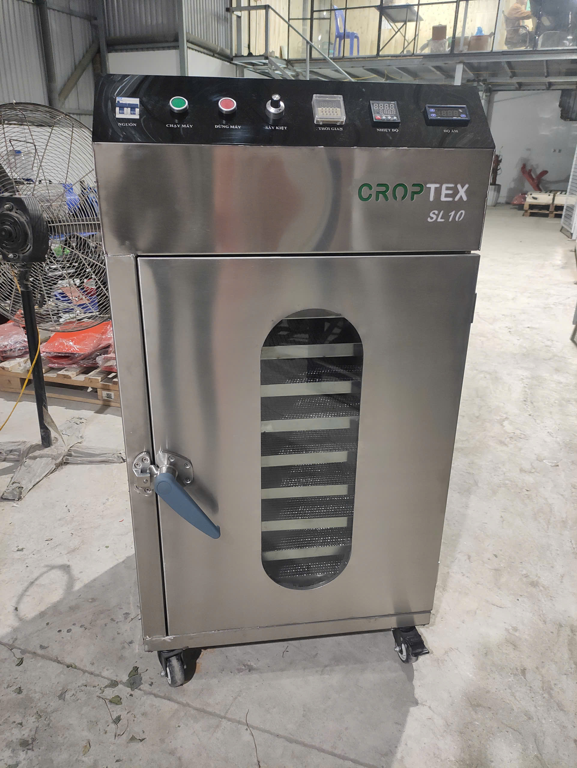 máy sấy lạnh 10kg máy sấy lạnh 10kg