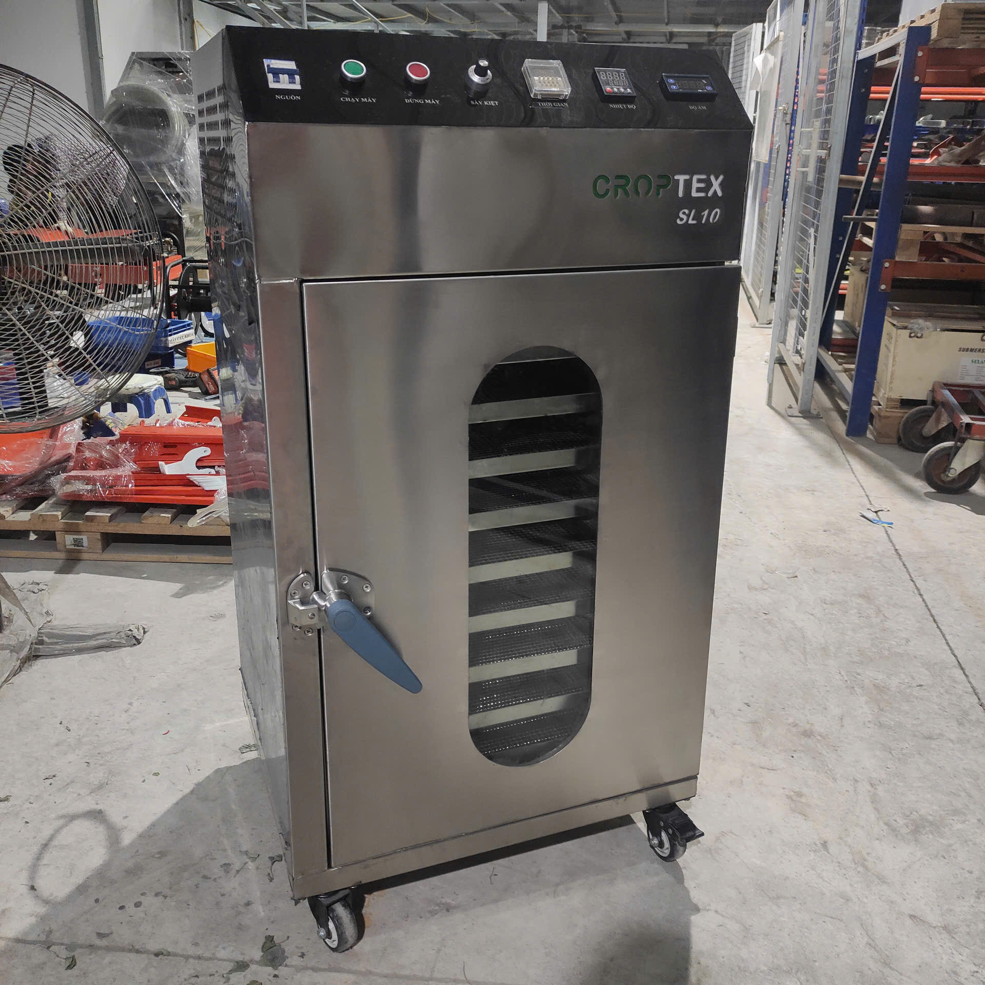 máy sấy lạnh 10kg máy sấy lạnh 10kg