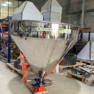 thùng rải phân 500 lít