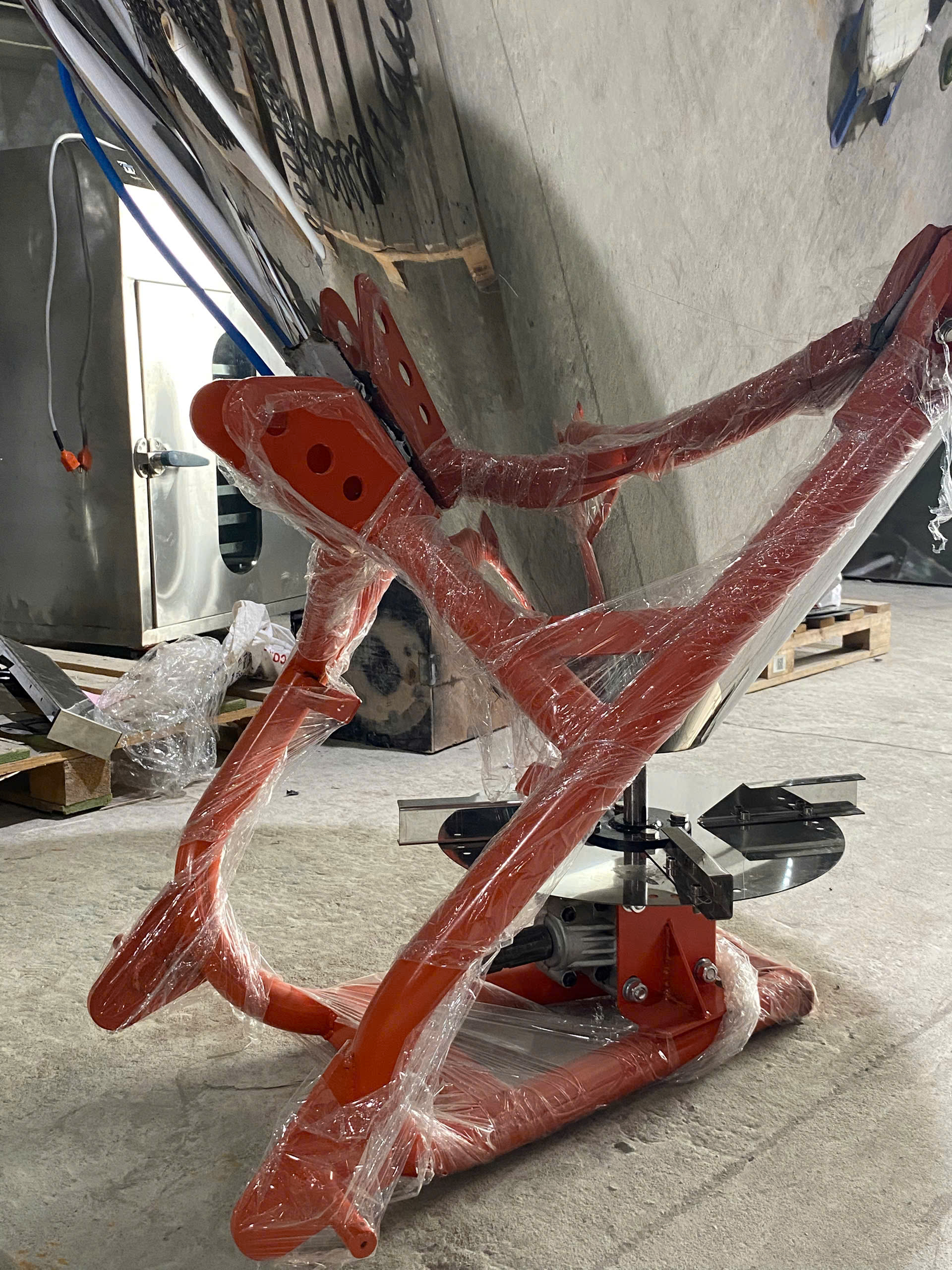 thùng rải phân 500 lít thùng rải phân 500 lít